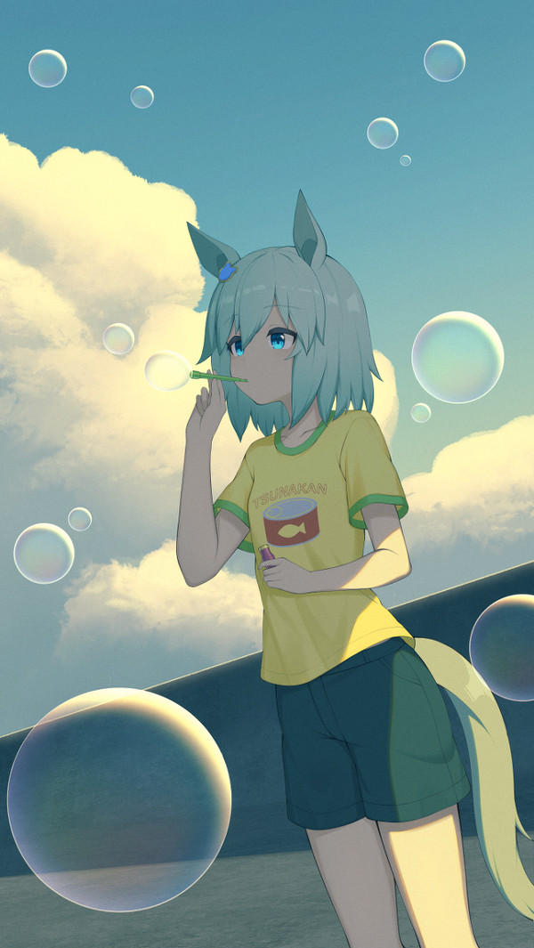 在りし日のスカイ