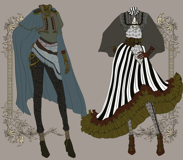 RPG 剣士と錬金術師