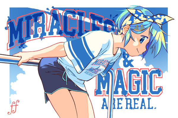 Miracles and Magic~