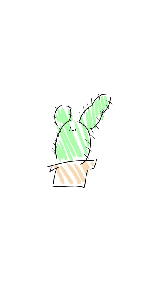 ウチワサボテン