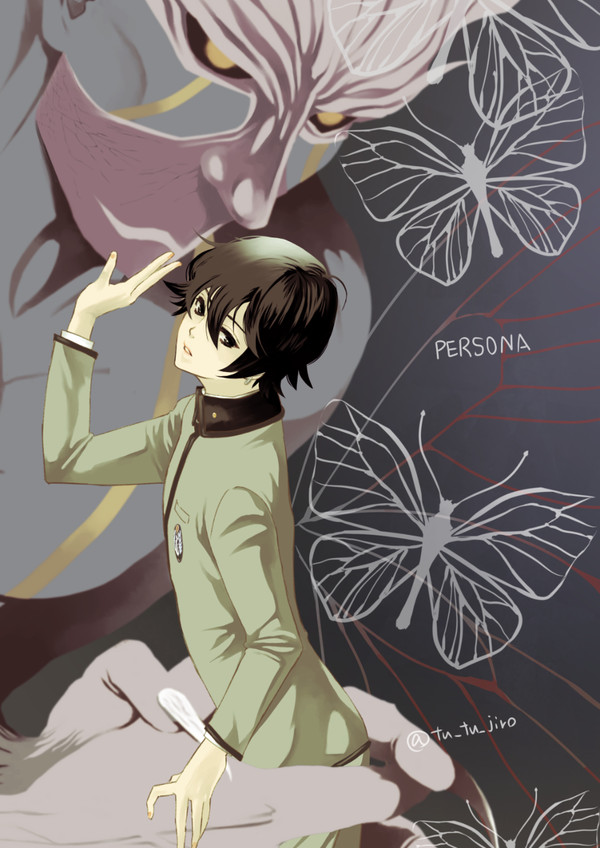 ピアスの少年