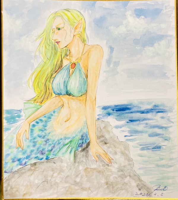 人魚姫