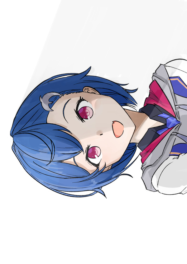 笑顔