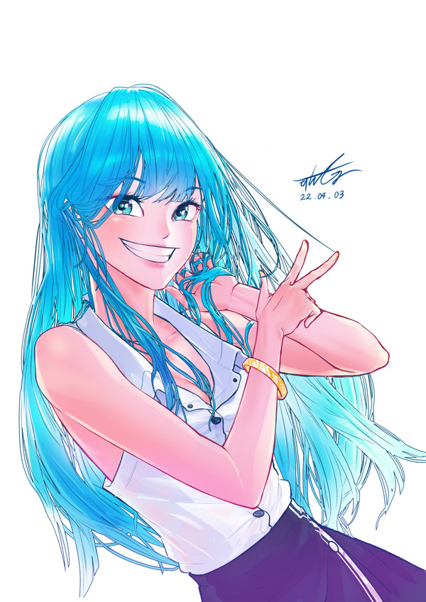 8-Creative character - 1/1