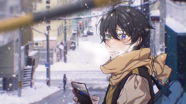 君に夢中