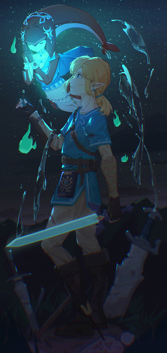 夜