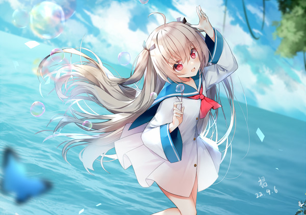 アトリ - 1/2
