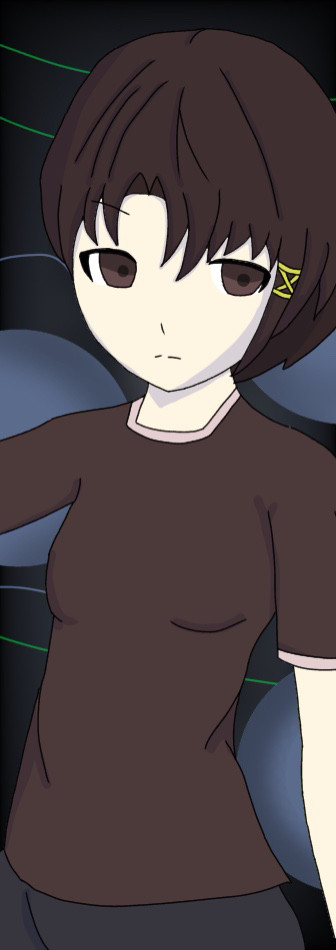 Lainを好きになりました