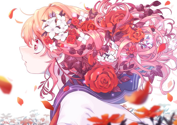 初恋の開花 - 1/1