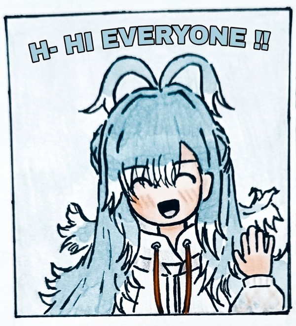 Calli senpai yeeting Kobo Kanaer