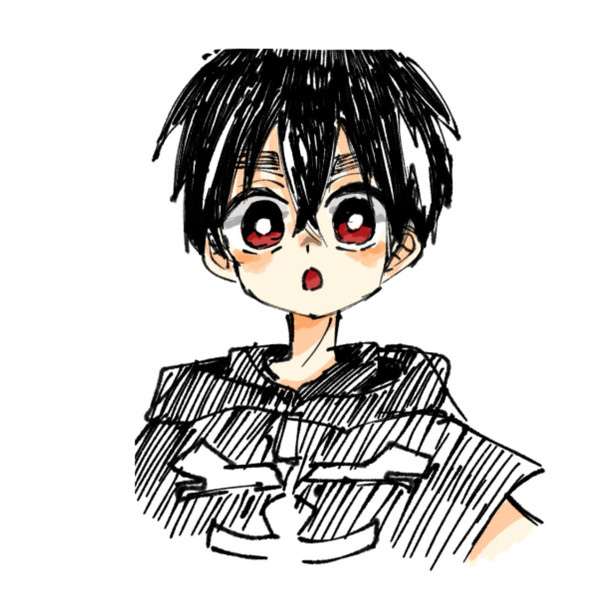 夏羽くん