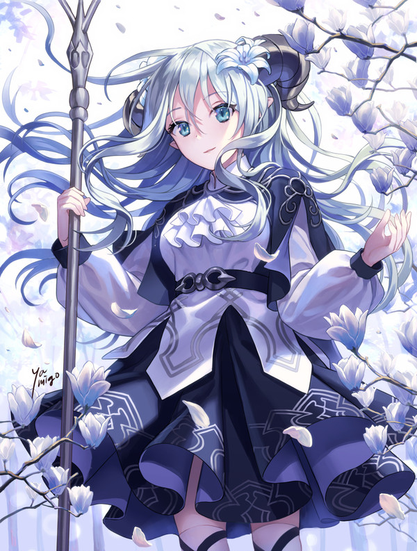 木蓮