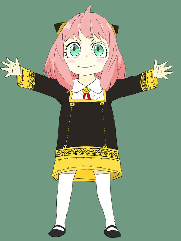アーニャ・フォージャー