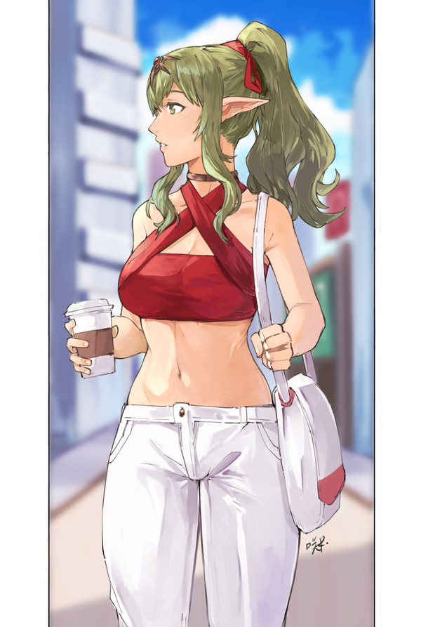 ギャルチキ
