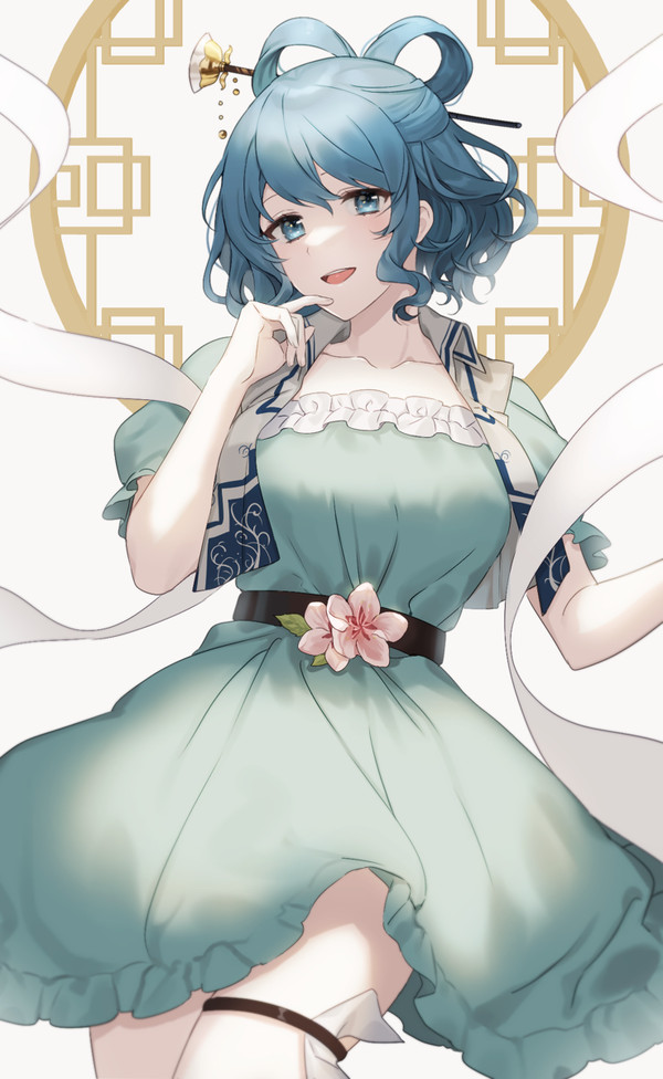 青娥娘々