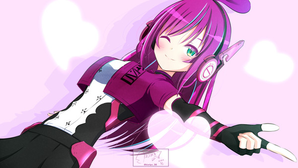 キズナちゃん