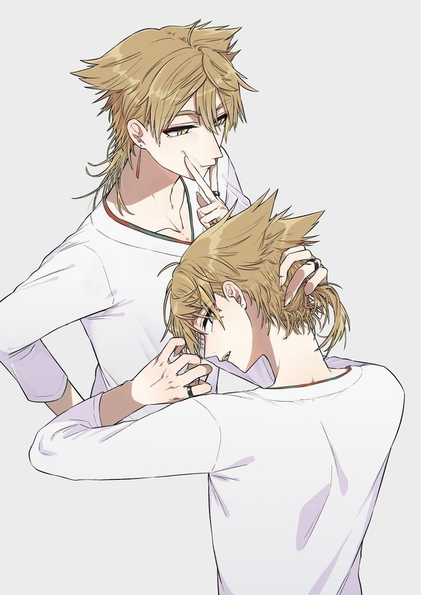 伏見ガクくんイラスト本「観察/観測」本文サンプル