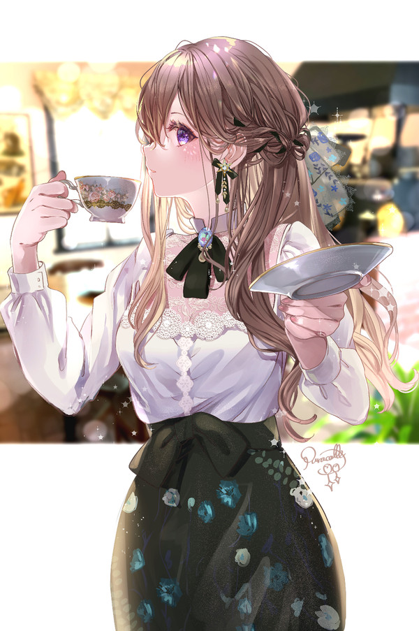 一緒にどうですか? - 1/1