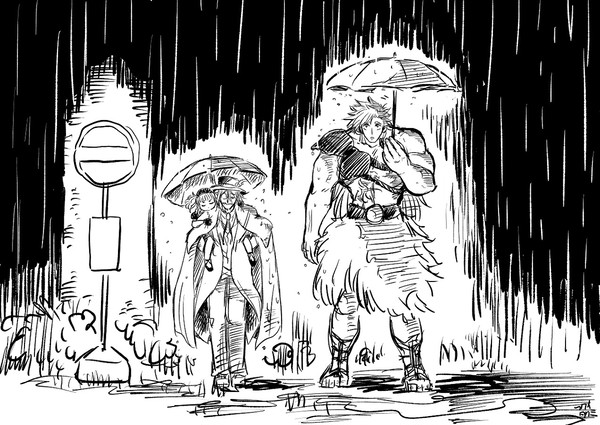 となりの…