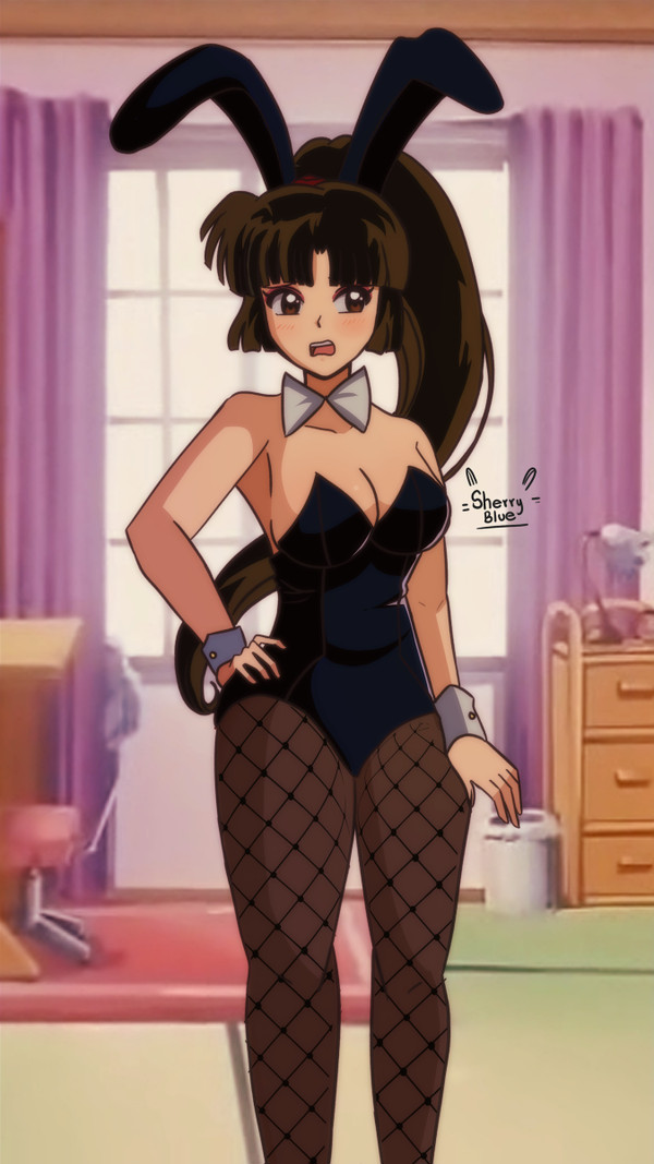 Sango bunny girl ~