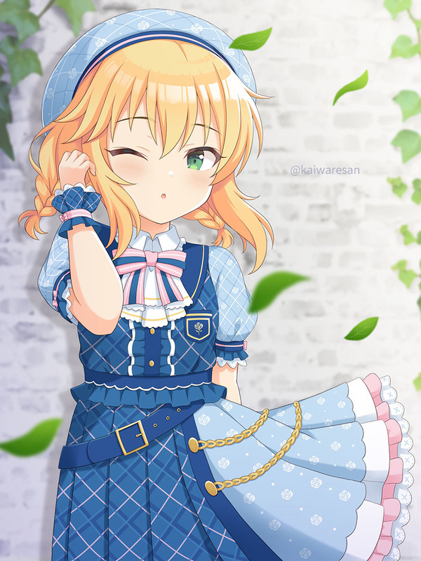 桃華ちゃん🌹