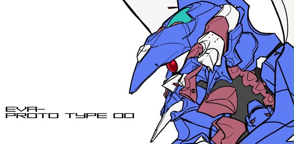 零号機・改