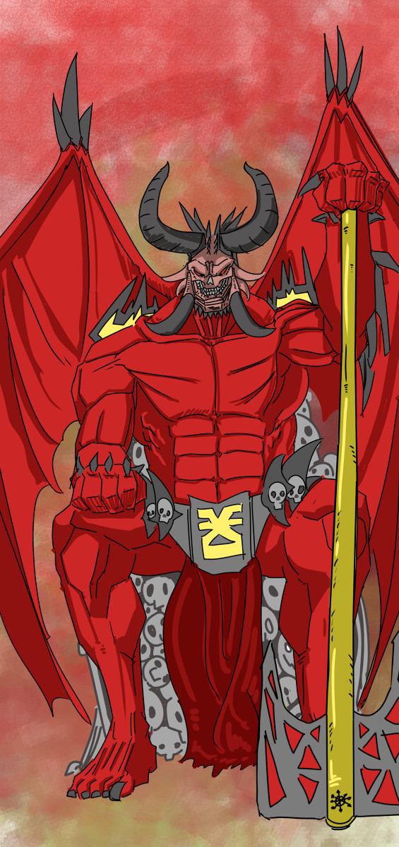 코른 Khorne