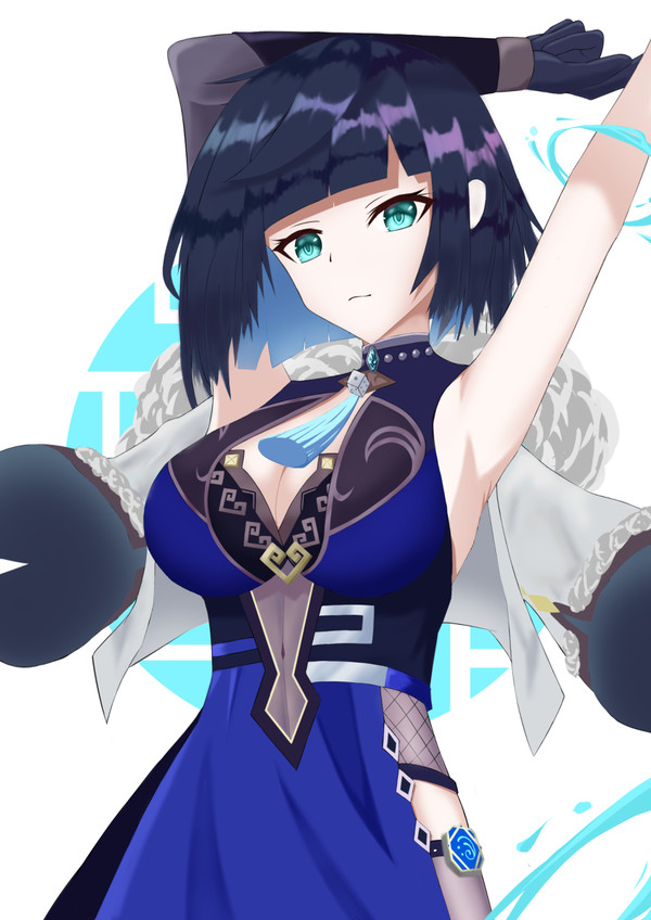 夜蘭