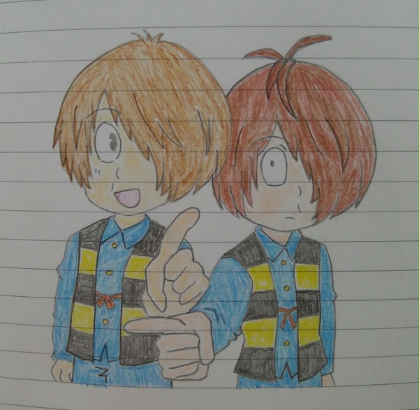 鬼太郎イラストまとめ15