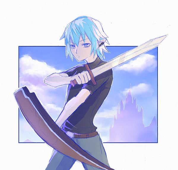 小骑士