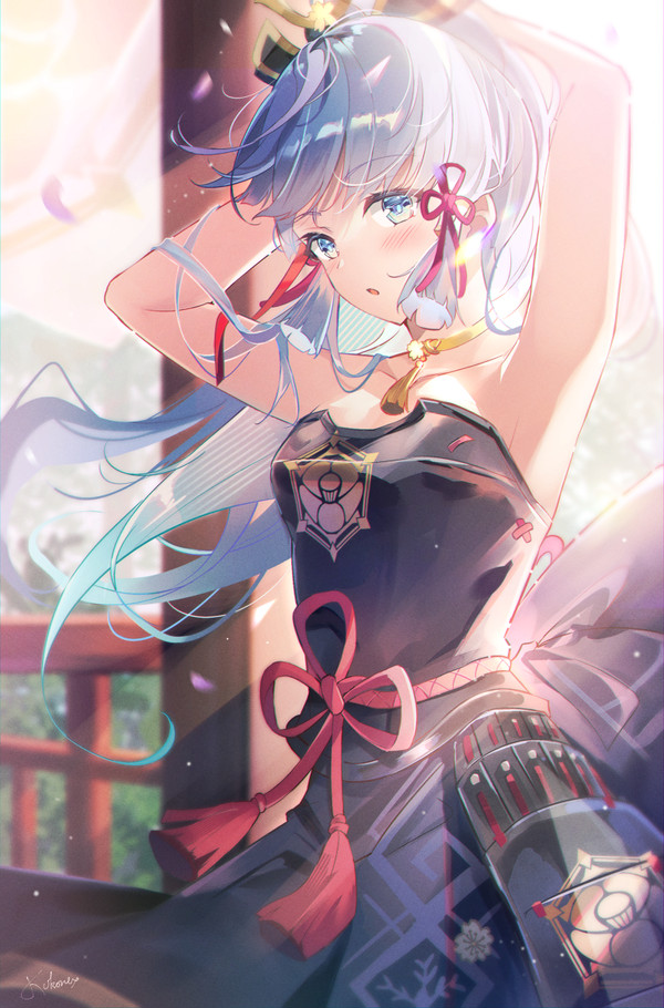 Kamisato Ayaka - 1/1
