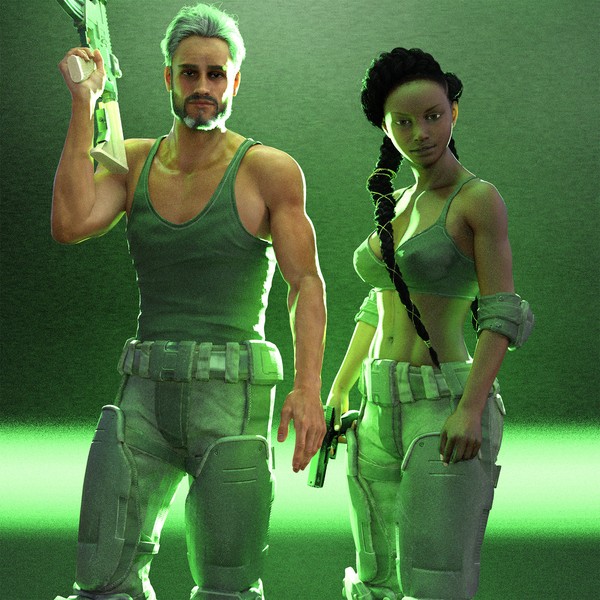 Special Operations Duo