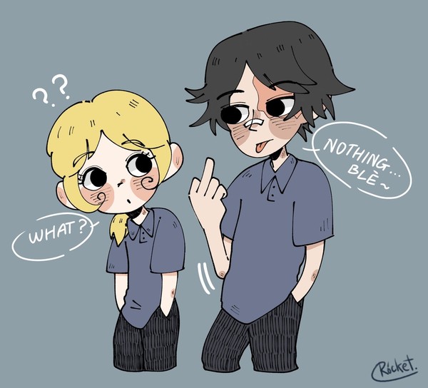 [IDV] Approach your crush