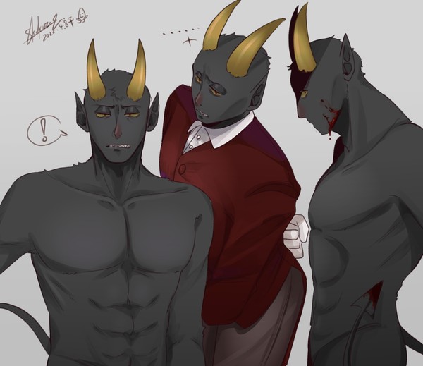 kingdice & devil