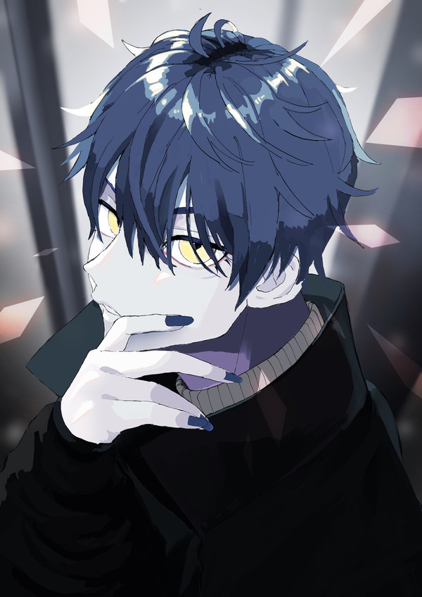 メタリックアッシュ - 1/1