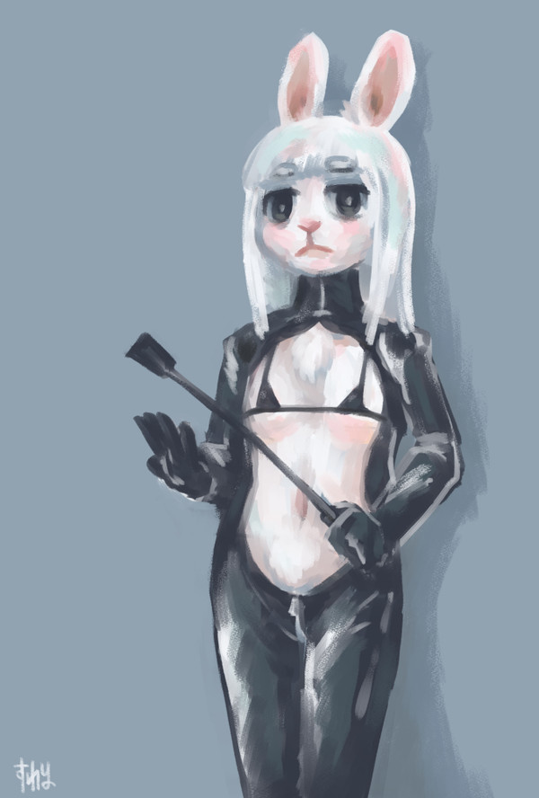 貧乳S兎