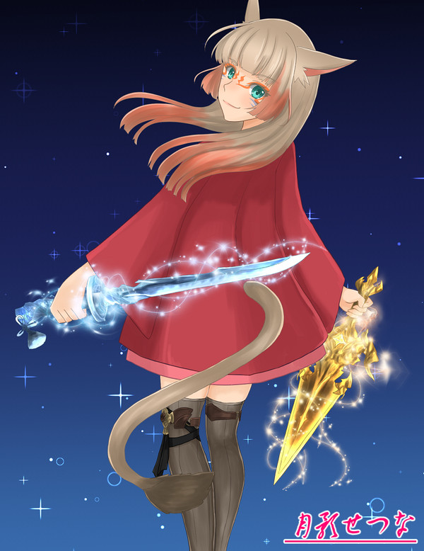 ff14のフレ