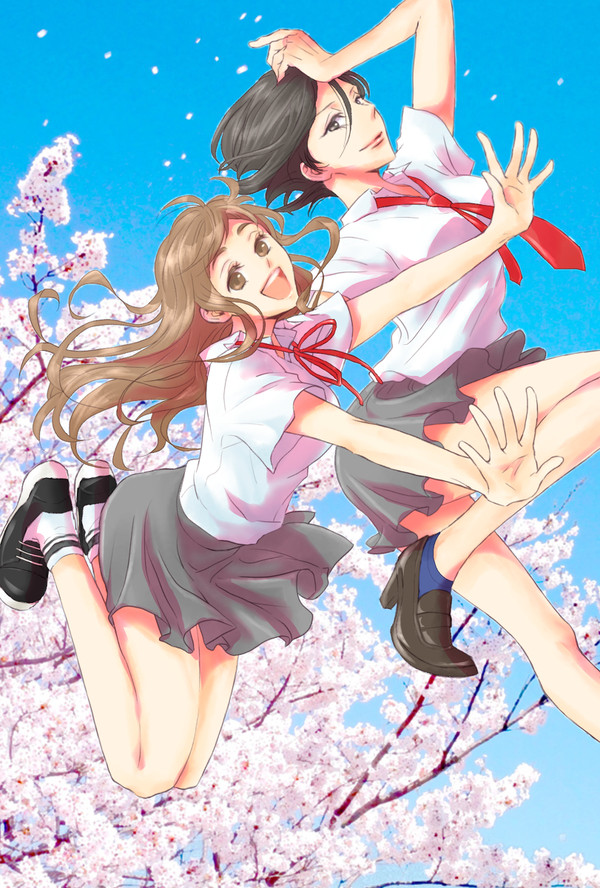 櫻野学園女子高等学校～さくら～ - 1/1