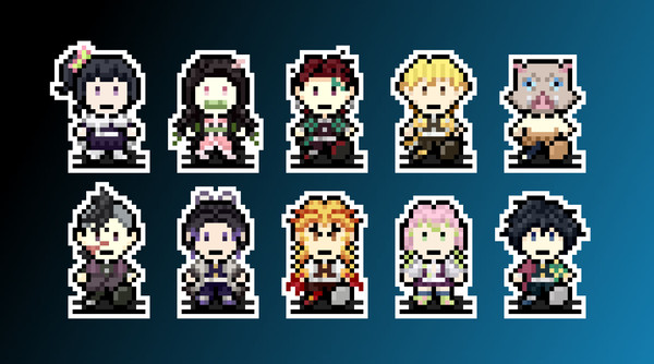 MOTHER2 + 鬼滅の刃