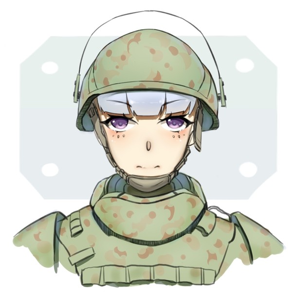 重甲小姐姐