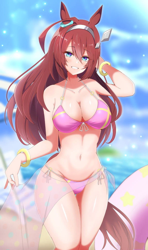 水着ブルボン