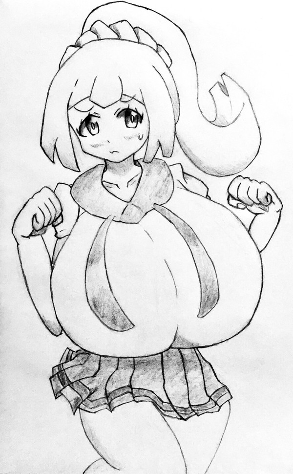 たっぷリーリエ
