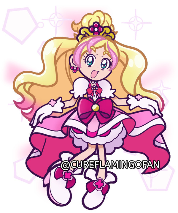 キュアフローラ生誕祭