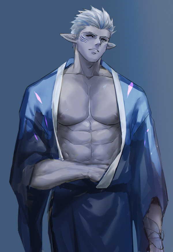 荒川之主