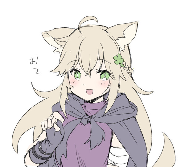 ガデテルらくがきまとめ1