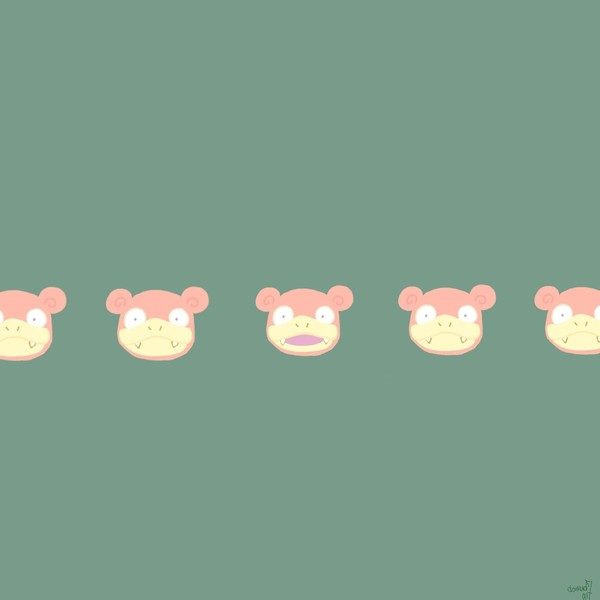 ヤドン