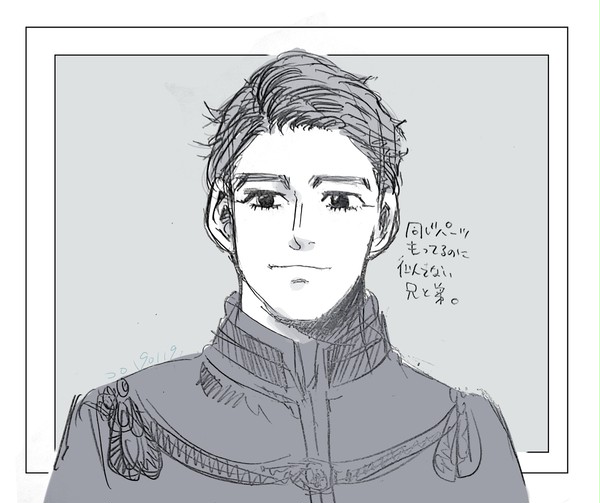 GK勇尾log