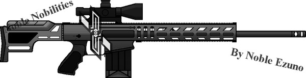 8.32mm DMR, Grandiose