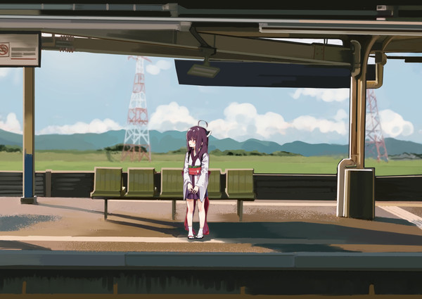 はじめての遠出 - 1/1