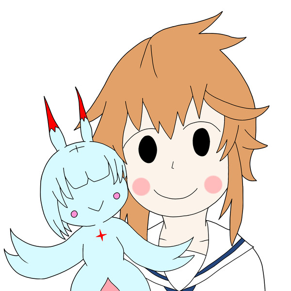 流々ちゃんとウネさん